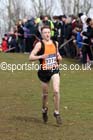 Zak Miller (Greater Manchester) 2nd in the under-17 mens Inter Counties Cross Country, Cofton Park, Birmingham. Photo: David T. Hewitson/Sports for All Pics